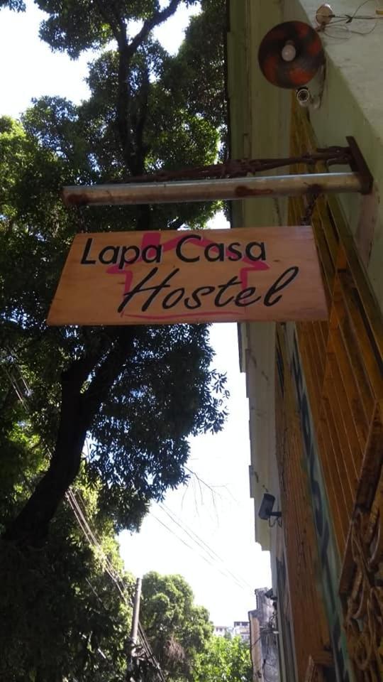 Lapa Casa Hostel Rio de Janeiro Exterior photo